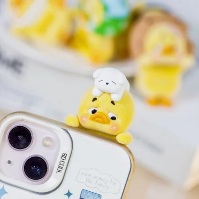 Колекційна фігурка POP TOP 1983toys серії "Upset Duck" - ОСОБЛИВИЙ МУД (у дисп., в ас.)