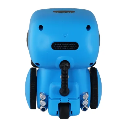 Інтерактивний робот з голосовим керуванням - AT-ROBOT (синій, озвуч.укр.)