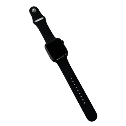 Смарт-годинник W&amp;amp;O X10 46mm. 240 mAh. Amoled+IP67 Black