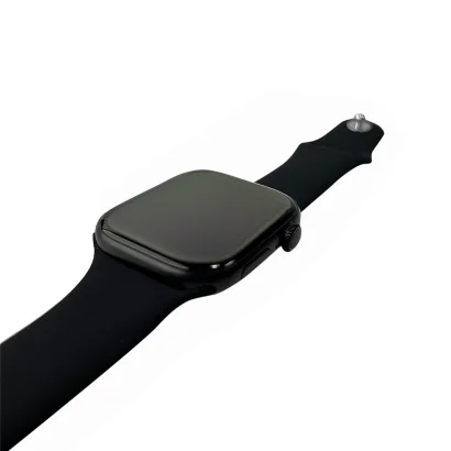 Смарт-годинник W&amp;amp;O X10 46mm. 240 mAh. Amoled+IP67 Black