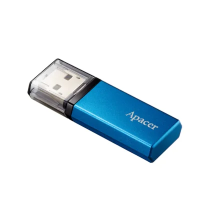 Флеш-накопичувач Apacer USB 3.2 Gen 1 AH25C 128GB Blue