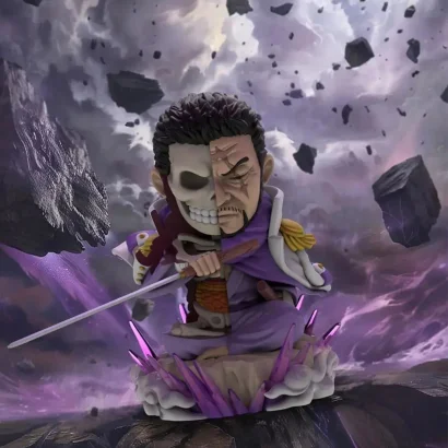 Колекційна фігурка MIGHTY JAXX серії "Великий куш" - МОРСЬКА ВАРТА (в ас., у дисп.)