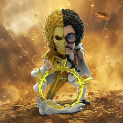 Колекційна фігурка MIGHTY JAXX серії "Великий куш" - МОРСЬКА ВАРТА (в ас., у дисп.)