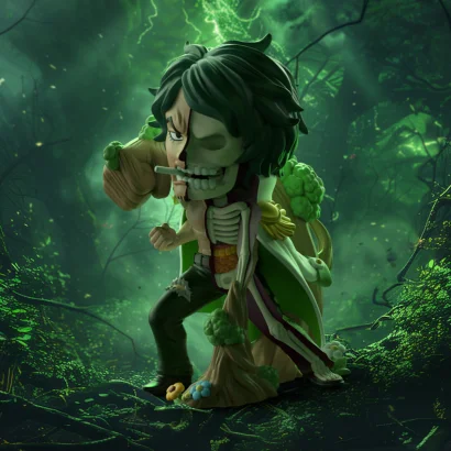 Колекційна фігурка MIGHTY JAXX серії "Великий куш" - МОРСЬКА ВАРТА (в ас., у дисп.)