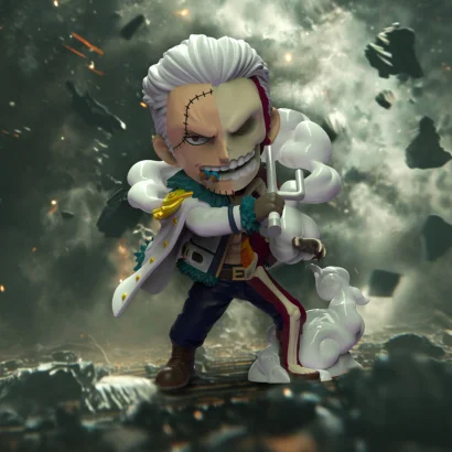 Колекційна фігурка MIGHTY JAXX серії "Великий куш" - МОРСЬКА ВАРТА (в ас., у дисп.)