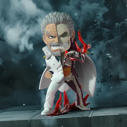 Колекційна фігурка MIGHTY JAXX серії "Великий куш" - МОРСЬКА ВАРТА (в ас., у дисп.)