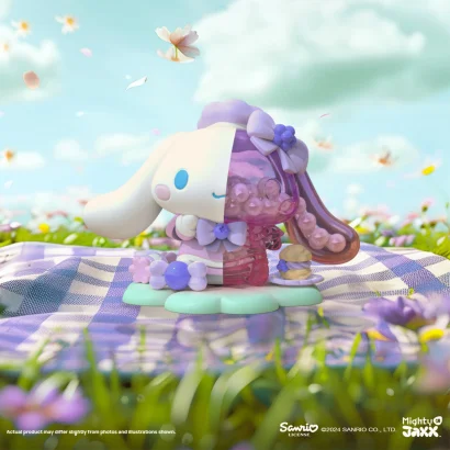 Колекційна фігурка MIGHTY JAXX серії "Kandy: Sanrio" - КВІТКОВЕ СНОВИДІННЯ (в ас., у дисп.)