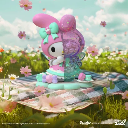 Колекційна фігурка MIGHTY JAXX серії "Kandy: Sanrio" - КВІТКОВЕ СНОВИДІННЯ (в ас., у дисп.)