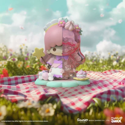 Колекційна фігурка MIGHTY JAXX серії "Kandy: Sanrio" - КВІТКОВЕ СНОВИДІННЯ (в ас., у дисп.)