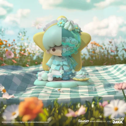 Колекційна фігурка MIGHTY JAXX серії "Kandy: Sanrio" - КВІТКОВЕ СНОВИДІННЯ (в ас., у дисп.)