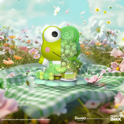 Колекційна фігурка MIGHTY JAXX серії "Kandy: Sanrio" - КВІТКОВЕ СНОВИДІННЯ (в ас., у дисп.)