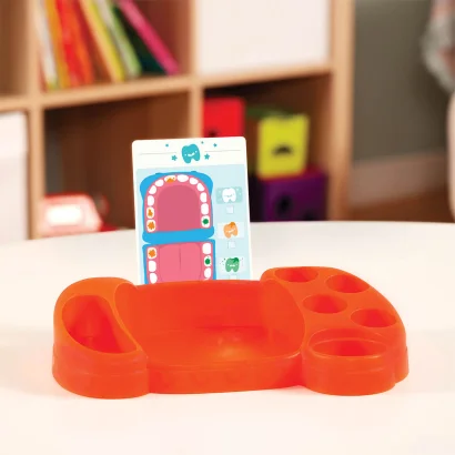 Ігровий набір - БЕГЕМОТИК У СТОМАТОЛОГА