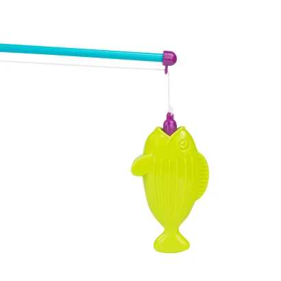 Ігровий набір &ndash; МАГНІТНА РИБОЛОВЛЯ S2 (2 вудки, 4 рибки)