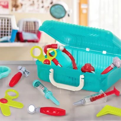 Ігровий набір &ndash; ВАЛІЗКА ЛІКАРЯ