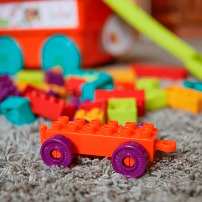 Конструктор - АРХІТЕКТОР (54 деталі)