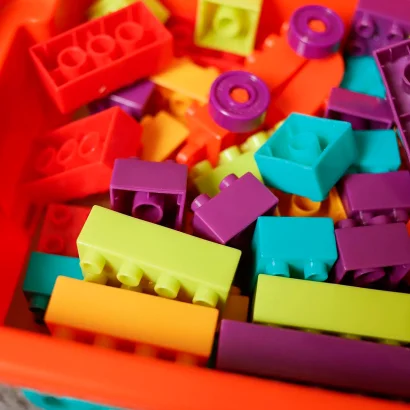 Конструктор - АРХІТЕКТОР (54 деталі)