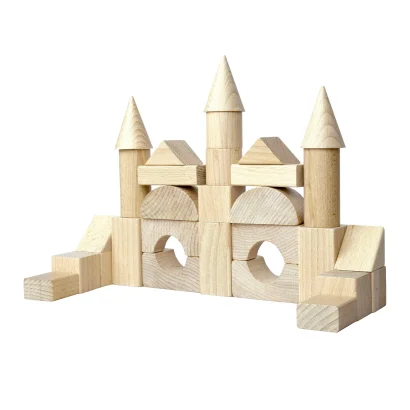 Будівельний набір 30 ел, не фарбований