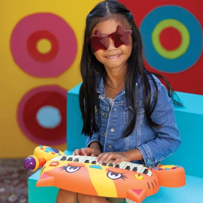 Музична іграшка - КОТОФОН (звук)