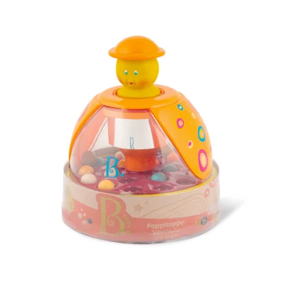 Розвиваюча іграшка - ДЗИҐА-МАНДАРИНКА 