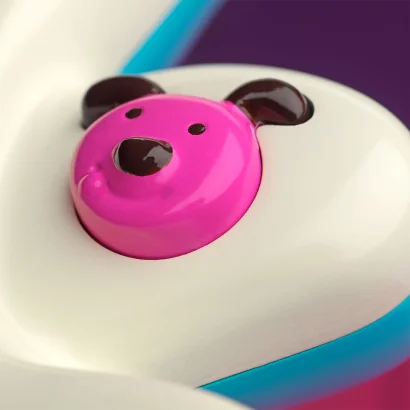 Музична іграшка - ПЕС-ГІТАРИСТ (звук)