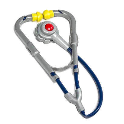 Ігровий набір - ДОБРИЙ ДОКТОР i-БОЛИТЬ (12 аксесуарів, світло, звук)