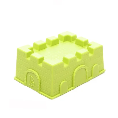 Набір для гри з піском - САМОСКИД (6 аксесуарів)