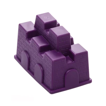 Набір для гри з піском - САМОСКИД (6 аксесуарів)