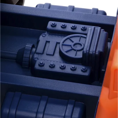 Набір для гри з піском - САМОСКИД (6 аксесуарів)