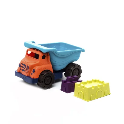 Набір для гри з піском - САМОСКИД (6 аксесуарів)