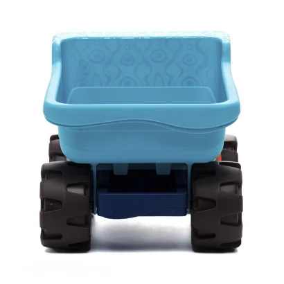 Набір для гри з піском - САМОСКИД (6 аксесуарів)