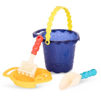 Набір для гри з піском і водою  - ВІДЕРЦЕ МОРЕ  (9 предметів)