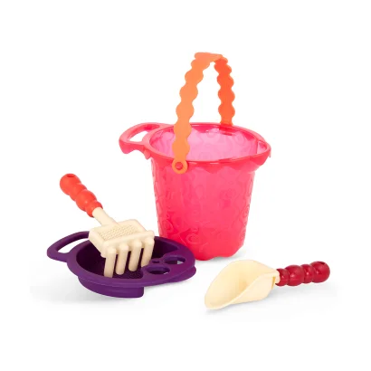 Набір для гри з піском і водою&nbsp; - ВІДЕРЦЕ МАНГО (9 предметів)