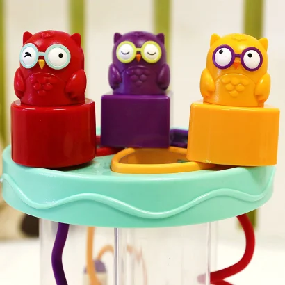 Ігровий набір - сортер-лабіринт СОВУШКА УГУ-ГУ (звук)