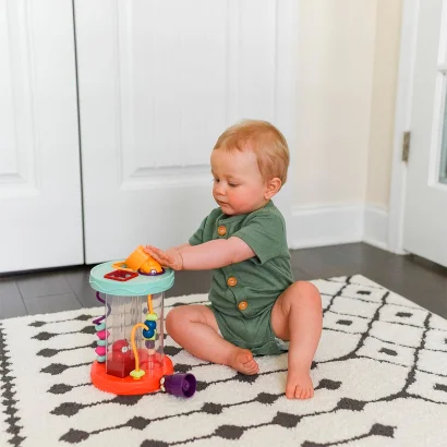 Ігровий набір - сортер-лабіринт СОВУШКА УГУ-ГУ (звук)