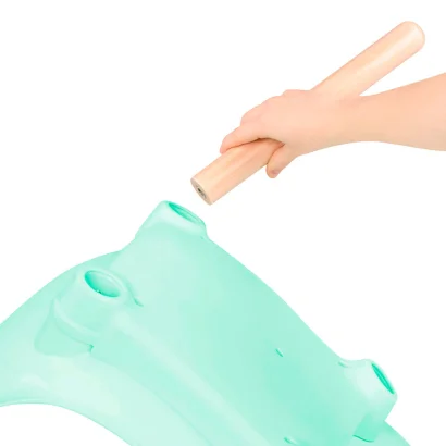 Набір дитячих стільчиків колекції "Kid century modern" - М'ЯТНІ