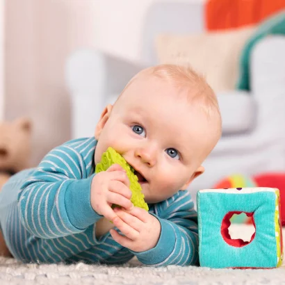 Розвиваючі м'які кубики-сортери ABC S2 (6 кубиків, в сумочці)