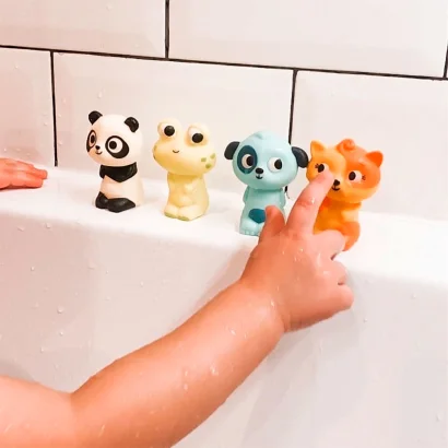 Ігровий набір серії "Пальчиковий театр" - ВЕСЕЛА КОМПАНІЯ