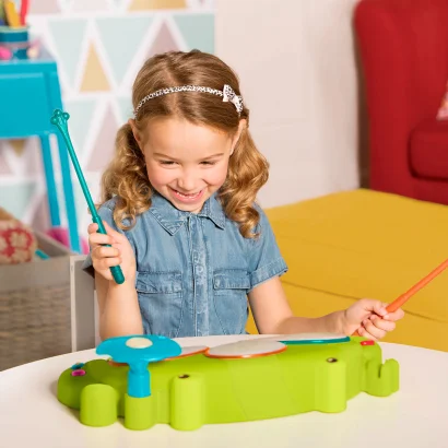 Музична іграшка - КВАКВАФОН S2 (світло, звук)