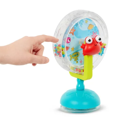 Музична іграшка &ndash; КОЛЕСО-КРУЖЛЯЛКА