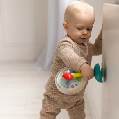 Музична іграшка &ndash; КОЛЕСО-КРУЖЛЯЛКА