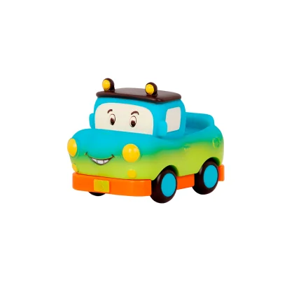 Машинка інерційна серії &quot;Кумедний автопарк&quot; - ДЖИП БАНДЕРО