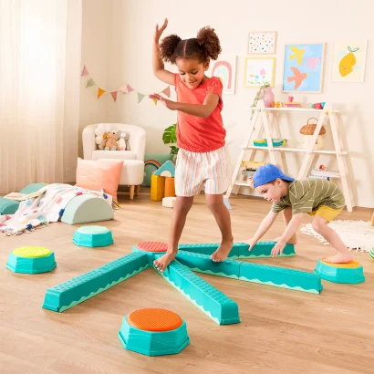 Ігровий набір для балансування &ndash; СТЕЖКА РІВНОВАГИ