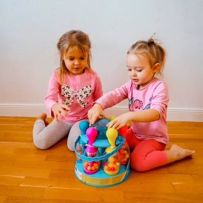 Ігровий набір &ndash; БАРВИСТИЙ БОУЛІНГ