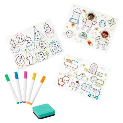 Навчальний набір зі світловим центром Look &amp; Shine&trade; &ndash; СВІТЛО ВІДКРИТТІВ