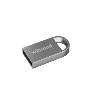 Флеш-накопичувач Wibrand USB 2.0 Lynx 8Gb Silver