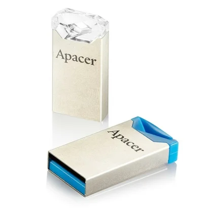 Флеш-накопичувач Apacer USB 2.0 AH111 64GB Crystal
