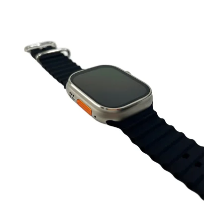 Смарт-годинник HK 10 Ultra 3 49mm. 260 mAh. IP67+Amoled Gold-Black