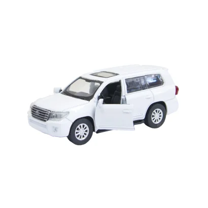 Автомодель - TOYOTA LAND CRUISER