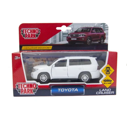 Автомодель - TOYOTA LAND CRUISER