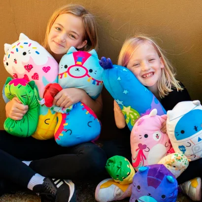 М&rsquo;яка іграшка Cats Vs Pickles серії &laquo;JUMBO&raquo; &ndash; КАКТУС